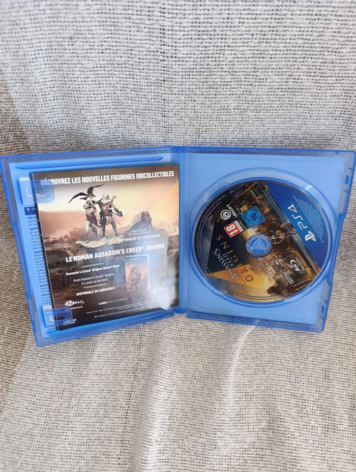 Assassin's Creed Origins - photo numéro 2