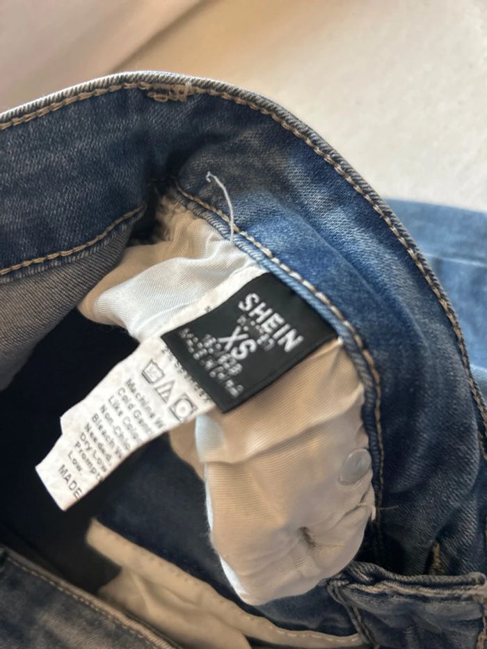 Jeans femme taille xs - photo numéro 3