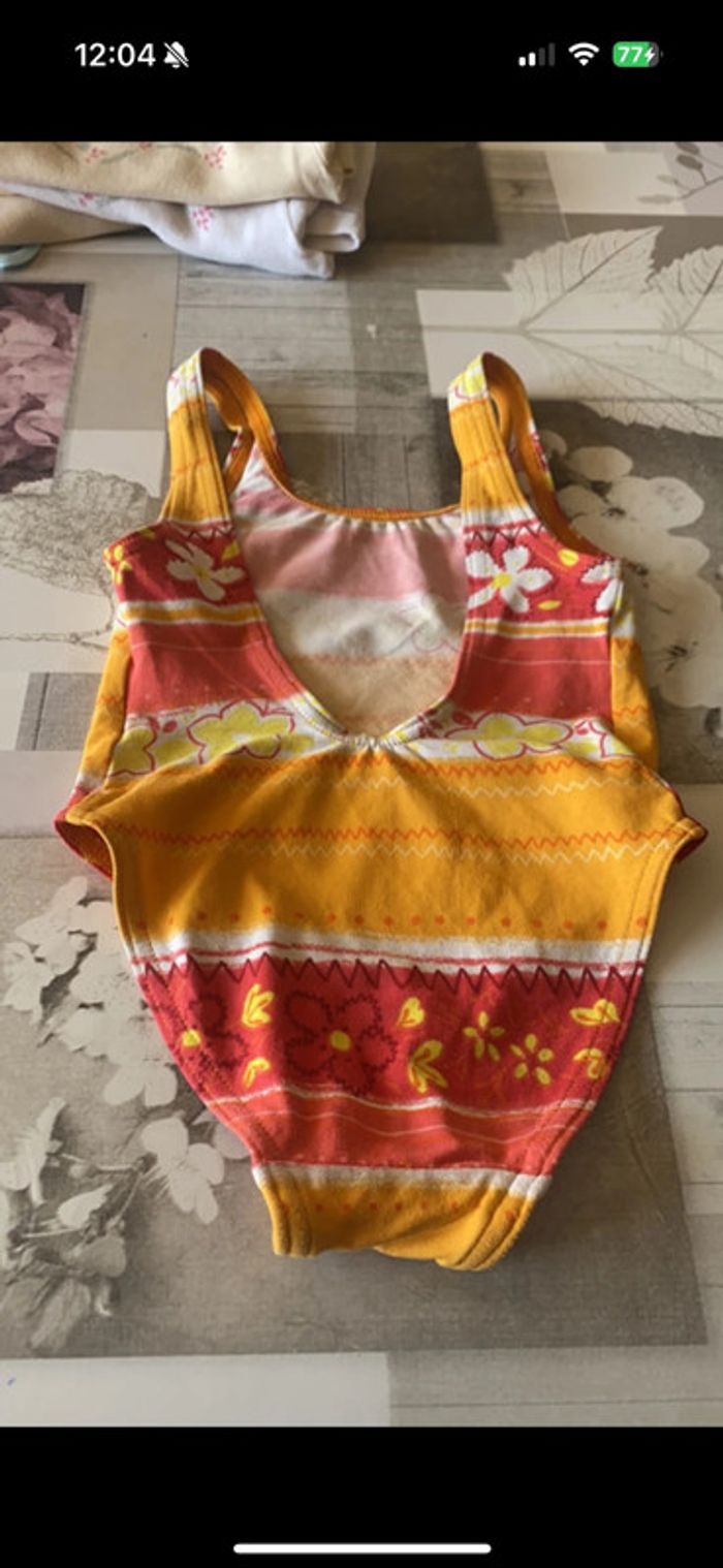Maillot de bain 3 ans - photo numéro 2