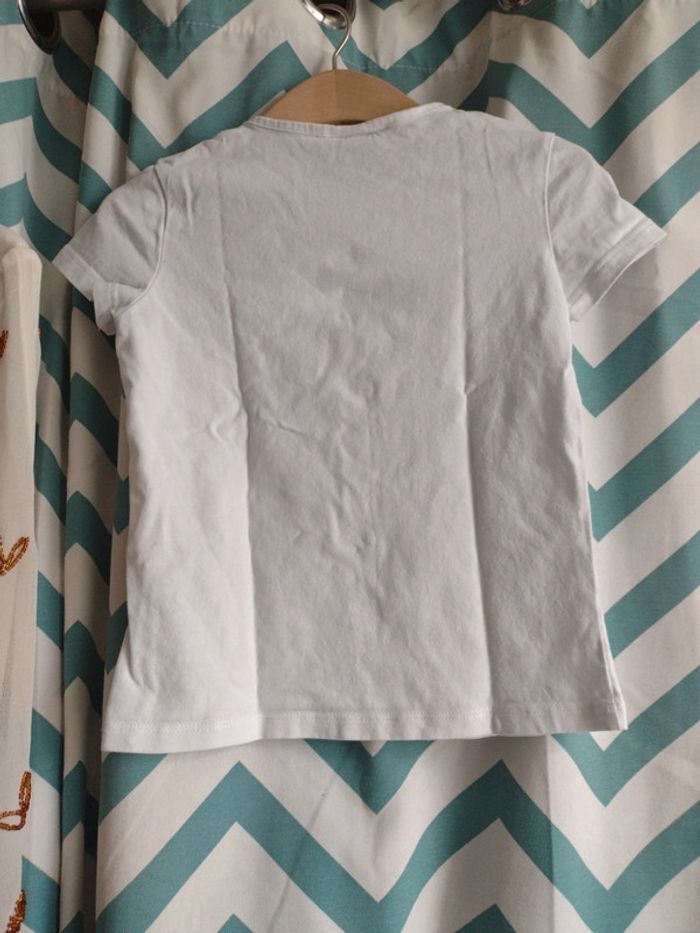 Tee-shirt 3 pommes neuf - photo numéro 5