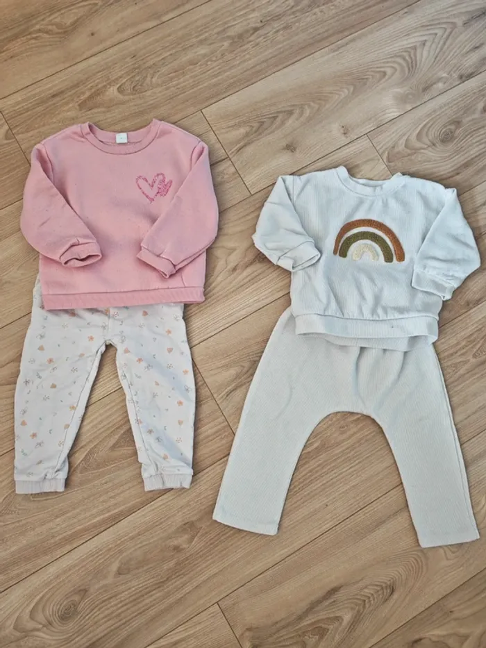 Lot ensemble bébé