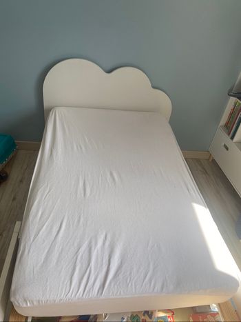 Lot de 2 alèses