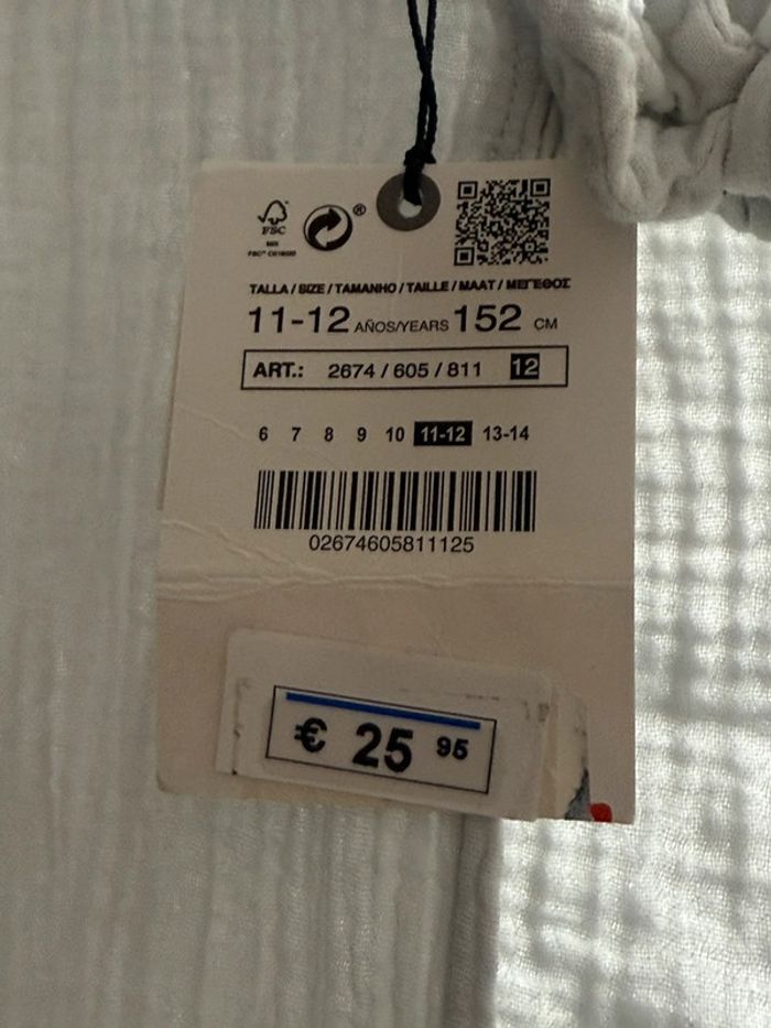 Combinaison été Zara neuve - photo numéro 10