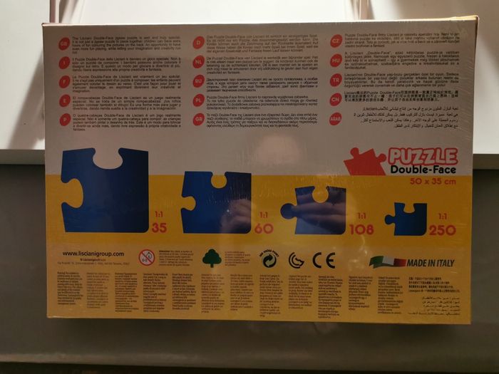 Puzzle 250 pieces neuf - photo numéro 2