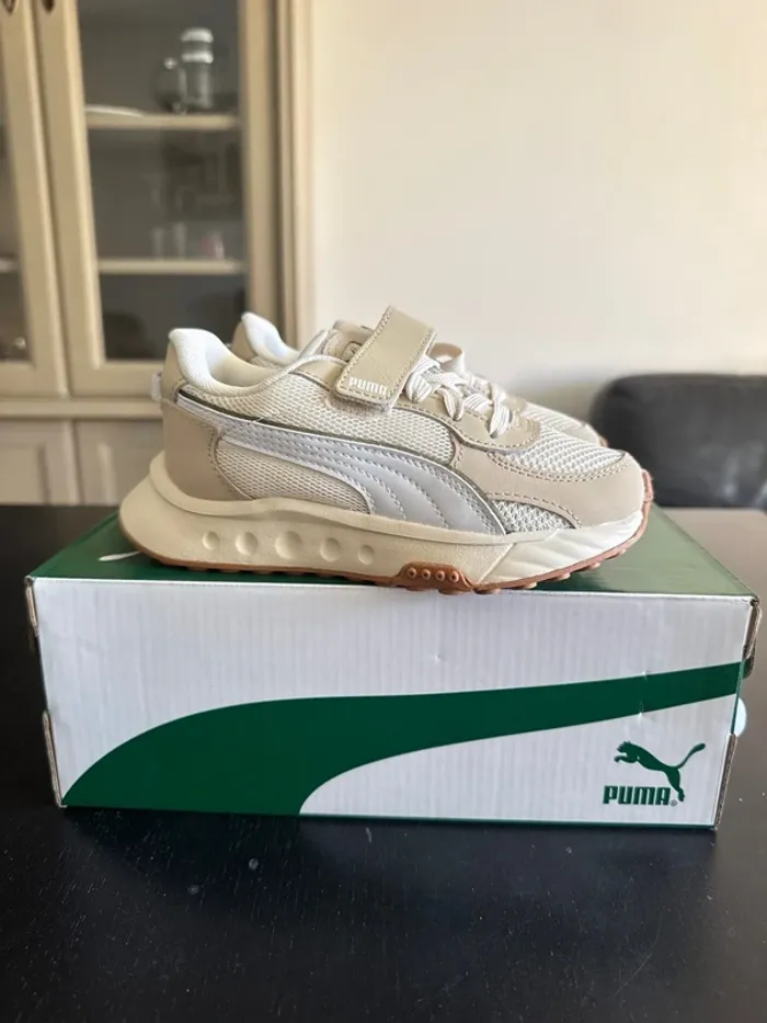 Puma Wild Rider Futurism AC PS - Pointure 29 (EUR) - Neuf - photo numéro 3