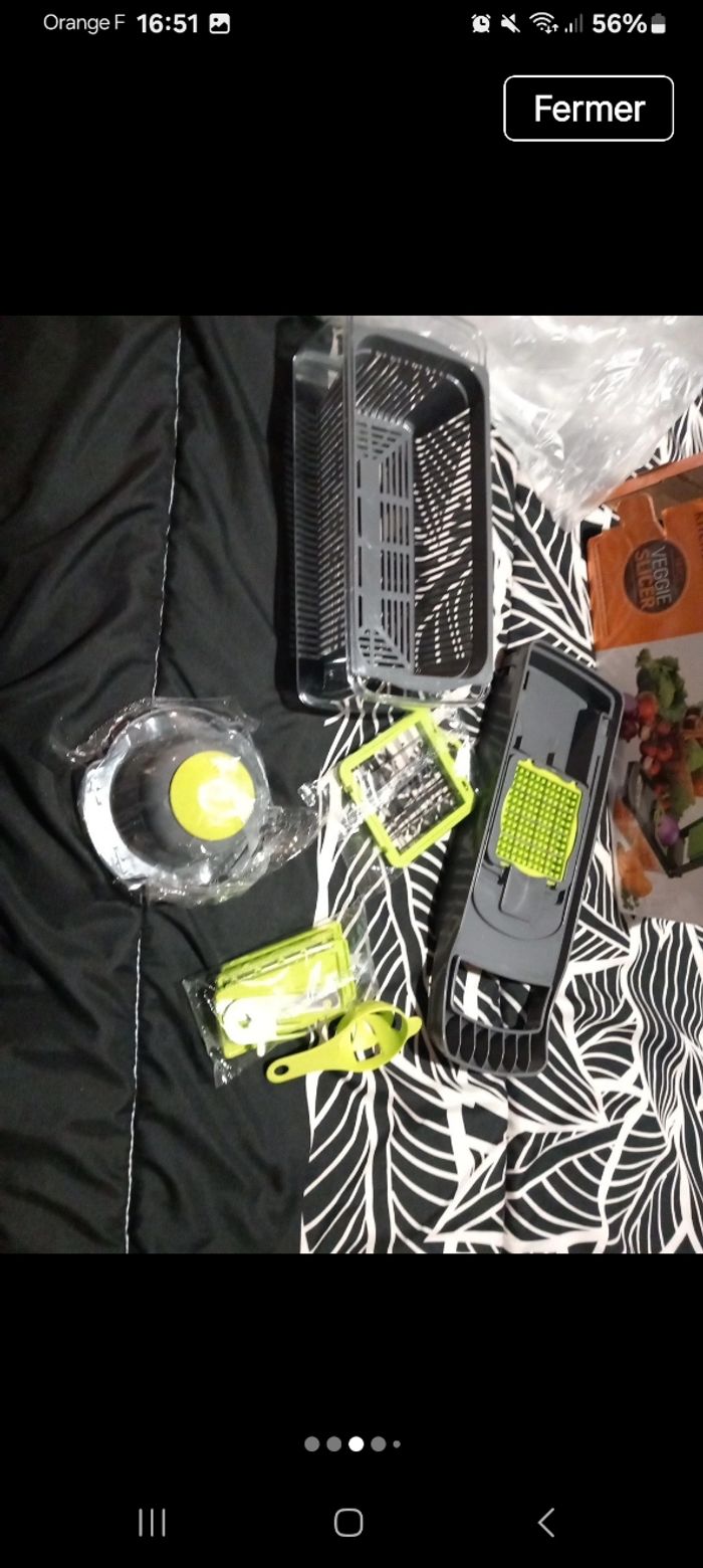 Hachoir manuel - photo numéro 3