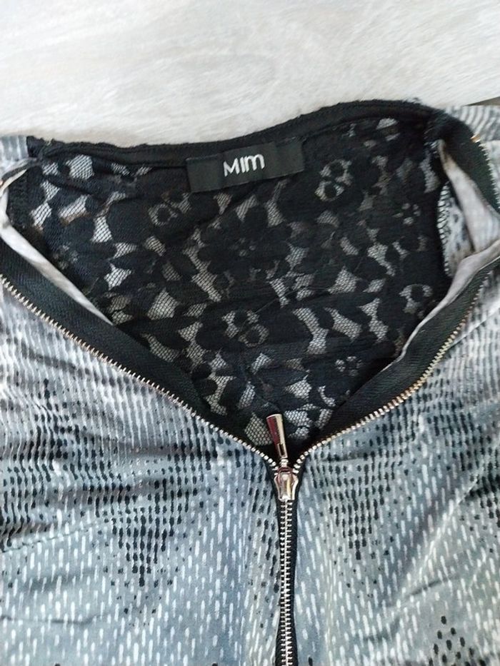 Blouse mim taille s - photo numéro 2