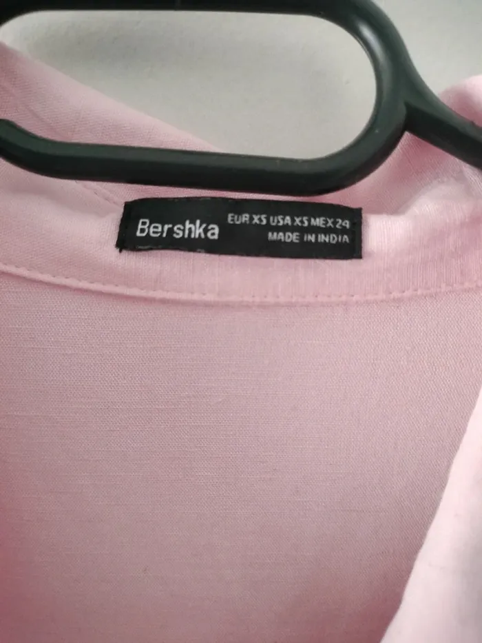 Chemise rose - photo numéro 2