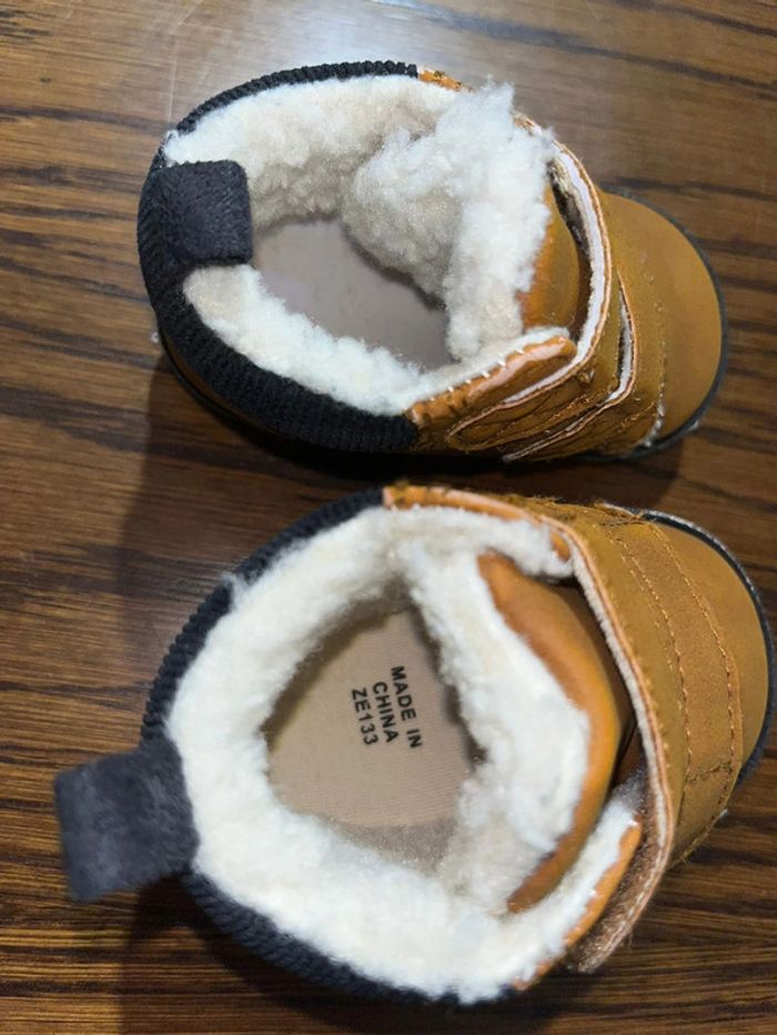 Chaussures bébé - photo numéro 4