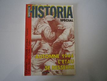 HISTORIA SPECIAL