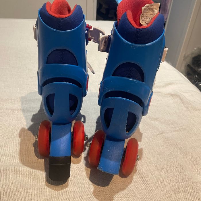 Patins à roulettes - photo numéro 6