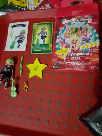 Playmobil ever dreamerz