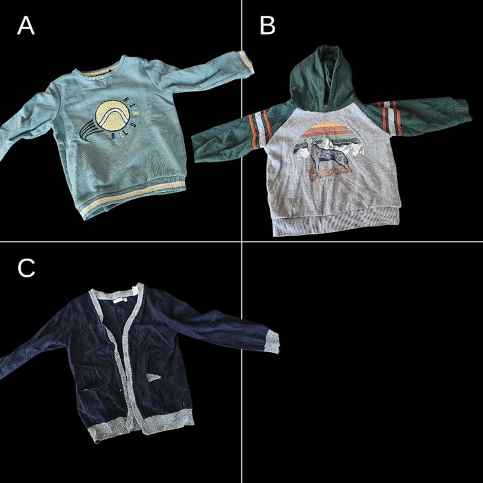 Lot vetements garcon - photo numéro 4