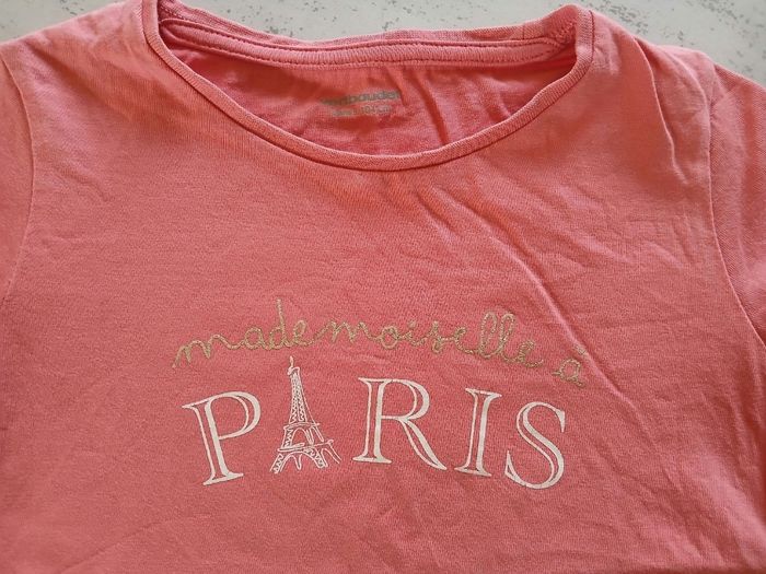 Maillot rose - photo numéro 2