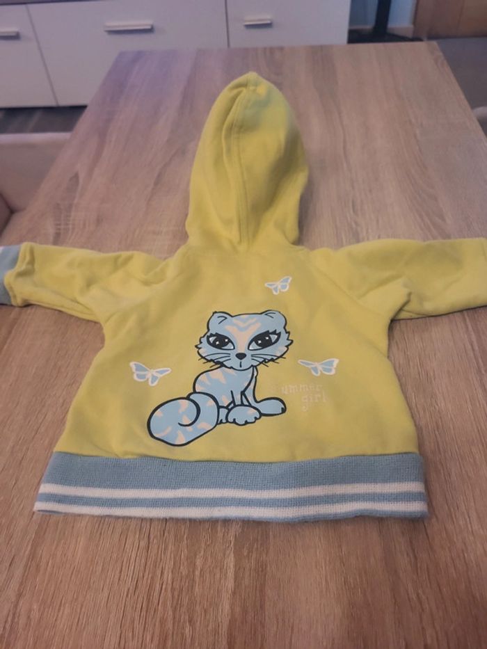 Gilet - photo numéro 2