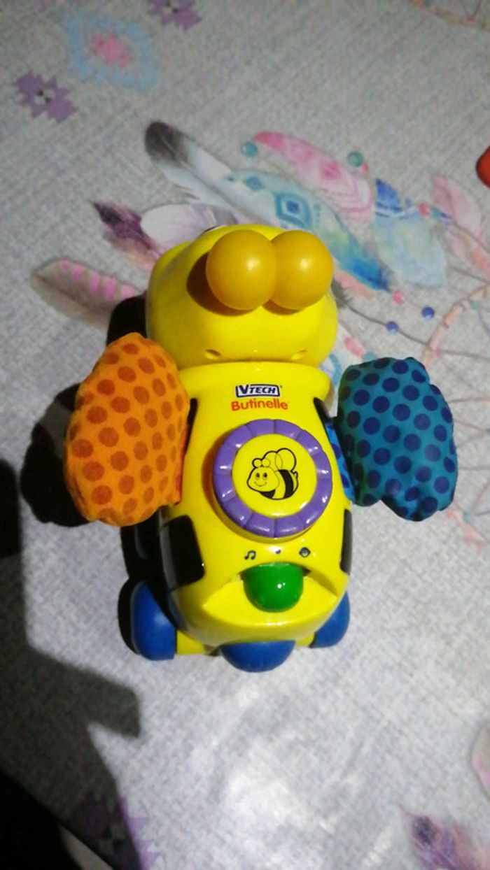 Abeille Butinelle Vtech - photo numéro 2