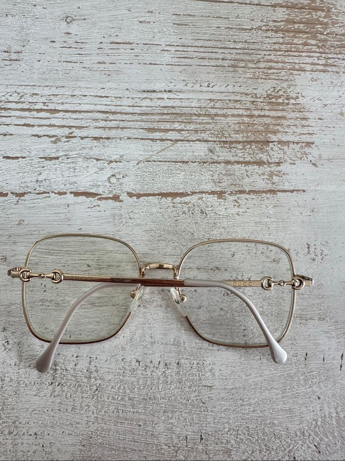 Lunette de vue Gucci - photo numéro 6