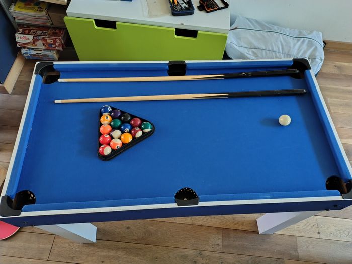 Babyfoot 4 en 1 - photo numéro 4