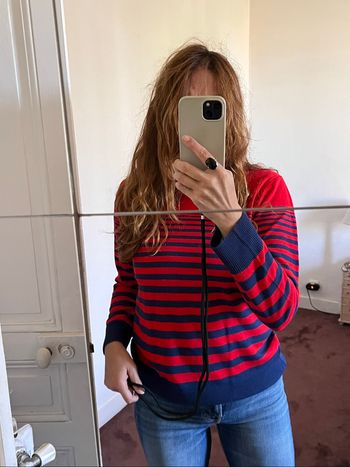 Pull marin Taille S 36/38