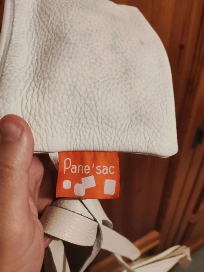 Sac a main en cuir de vachette - photo numéro 6