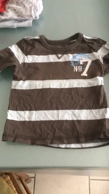 Tee shirt ML  2 ans  LOGG by H&M