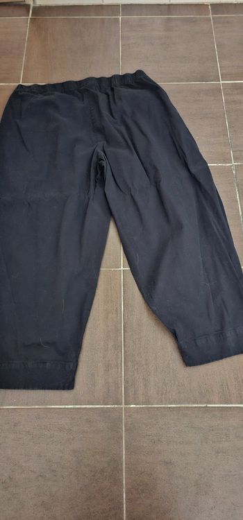 Pantalon large