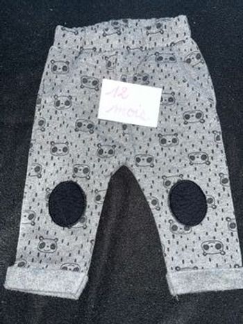 Pantalon 12 mois