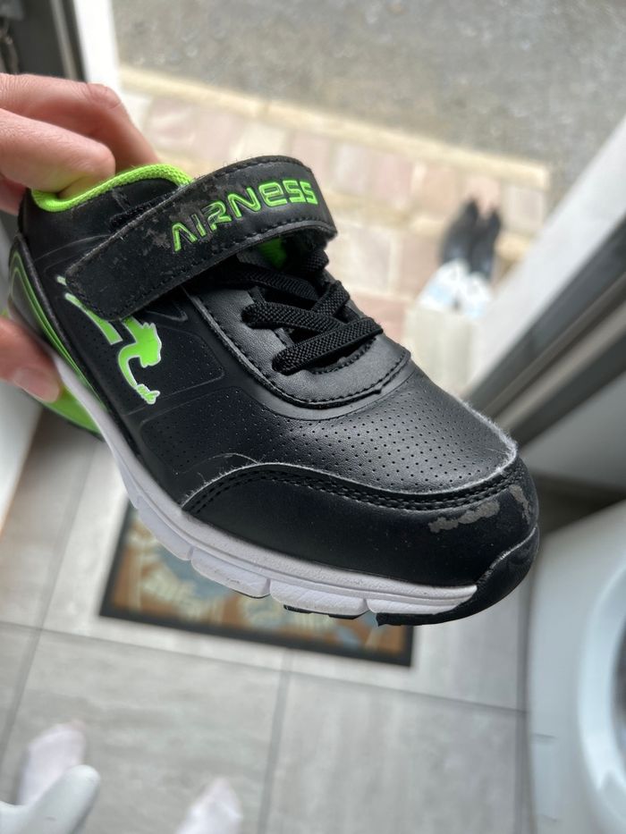 Basket Airness taille 30 - photo numéro 2