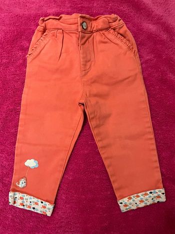 Pantalon SGMJ 18 mois - 80 cm