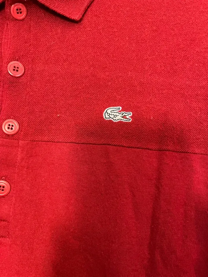 Polo Lacoste - photo numéro 2