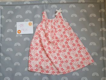 Robe 18 mois