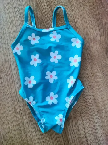 Maillot de bain taille 18 mois