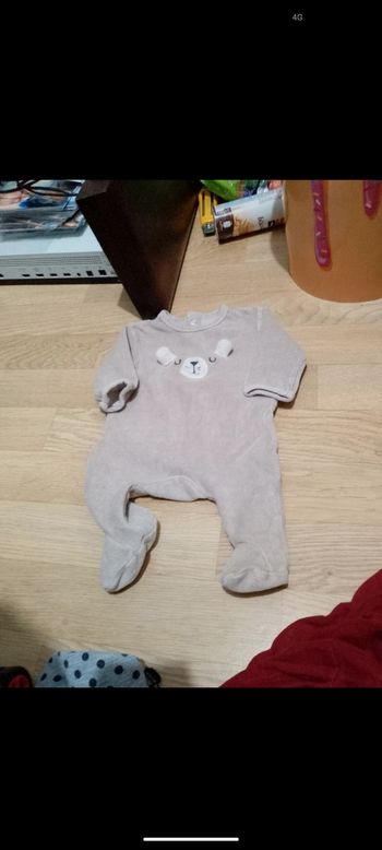 Vêtements bébé