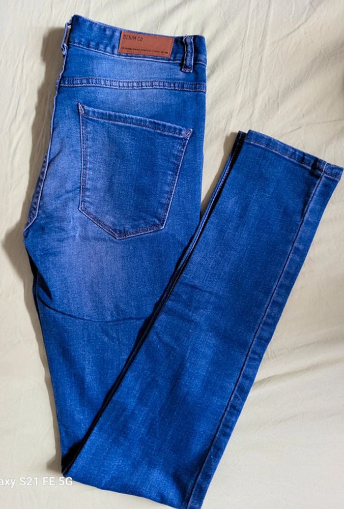 Jeans denim co femme