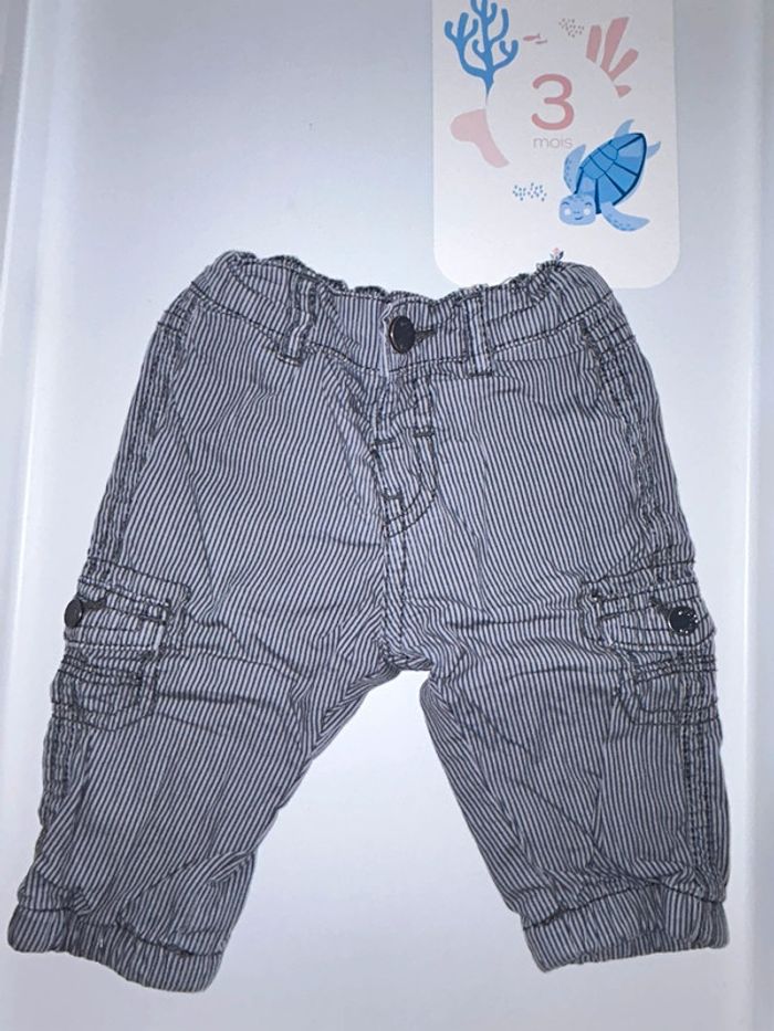 Pantalon 3 mois