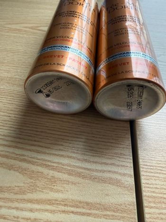 Garancia autobronzant - photo numéro 3