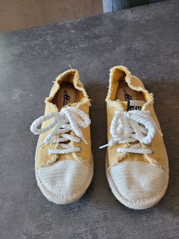 Espadrilles mulanka 39
