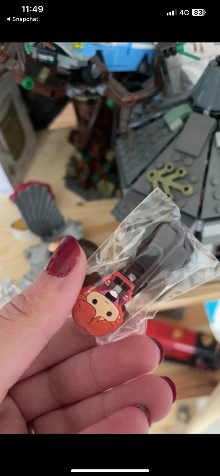 Lot ou unité accessoires collections Harry Potter - photo numéro 3