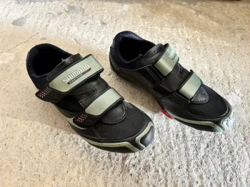Chaussures de Vélo Shimano Pedaling Dynamics Taille 44