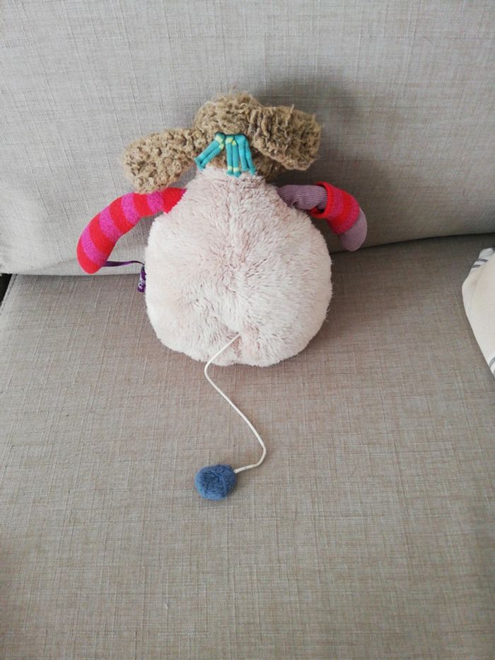Doudou les jolis pas beaux moulin roty - photo numéro 3