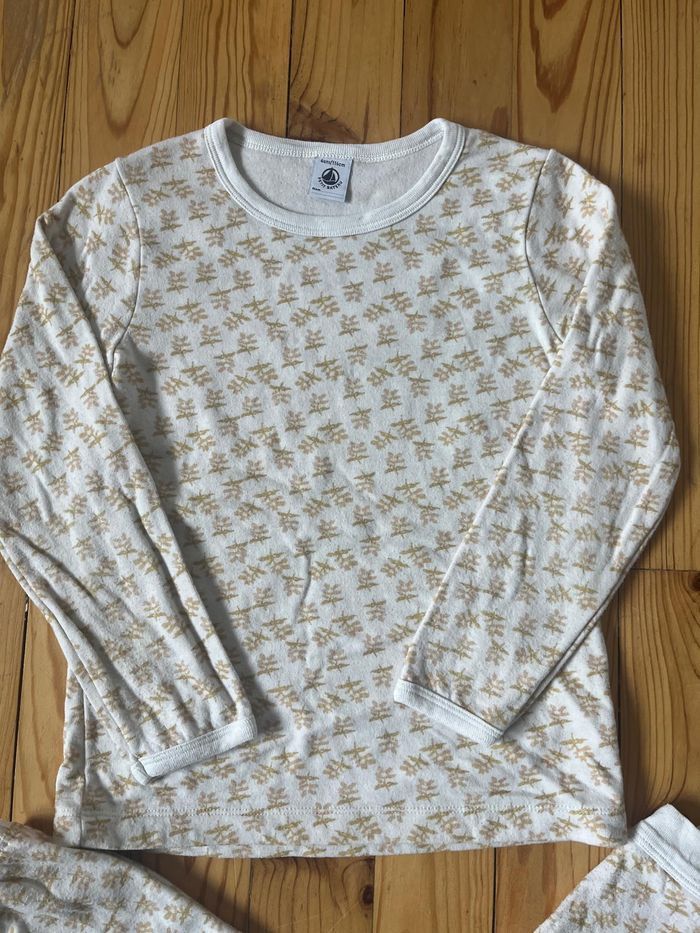 Pyjamas Petit Bateau 6 ans - photo numéro 7