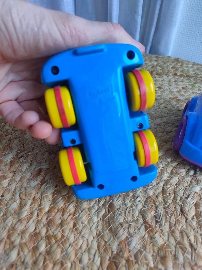 Lot voitures 1ere âge - photo numéro 6