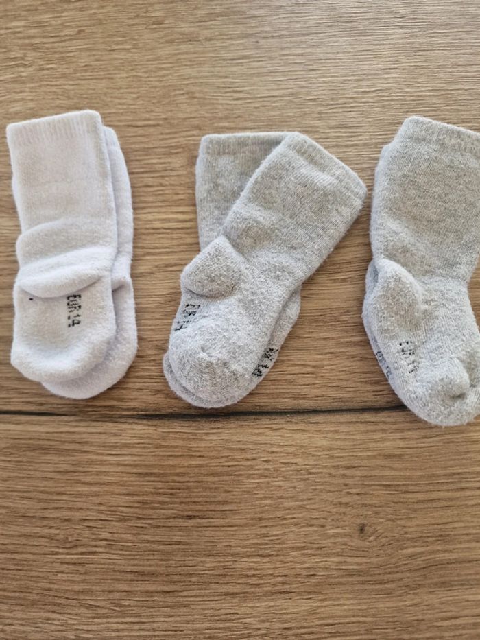 Chaussettes bébé