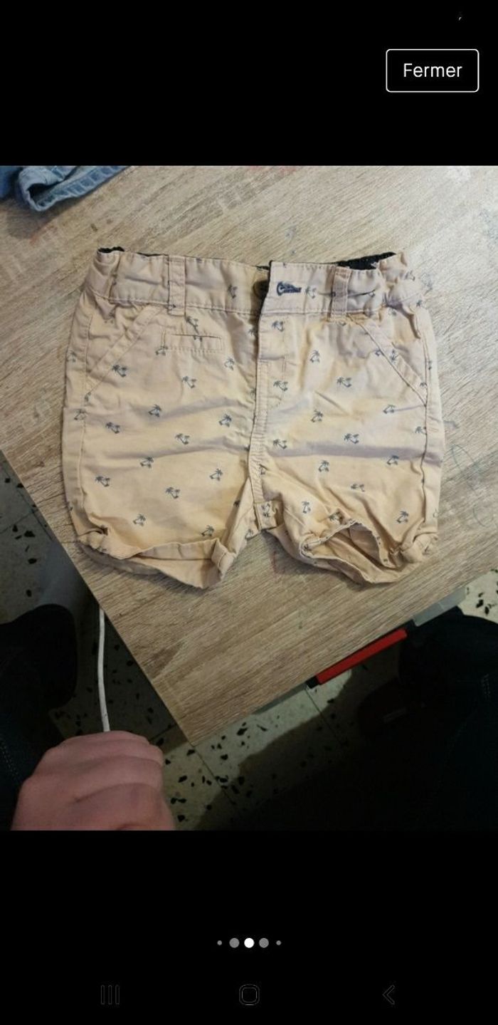 Lot de 4 shorts - photo numéro 6