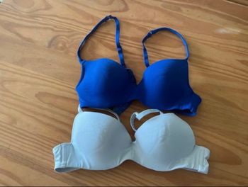 Lot 2 soutien gorges 