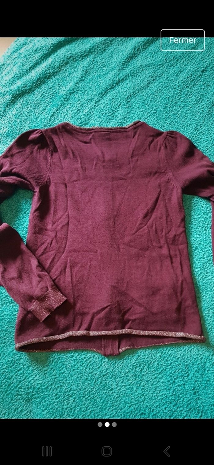 Gilet orchestra - photo numéro 2