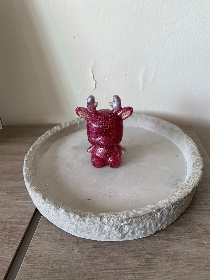 Figurine biche - photo numéro 8