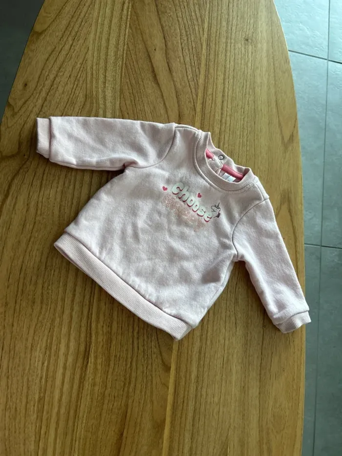 Pull Orchestra 3 mois