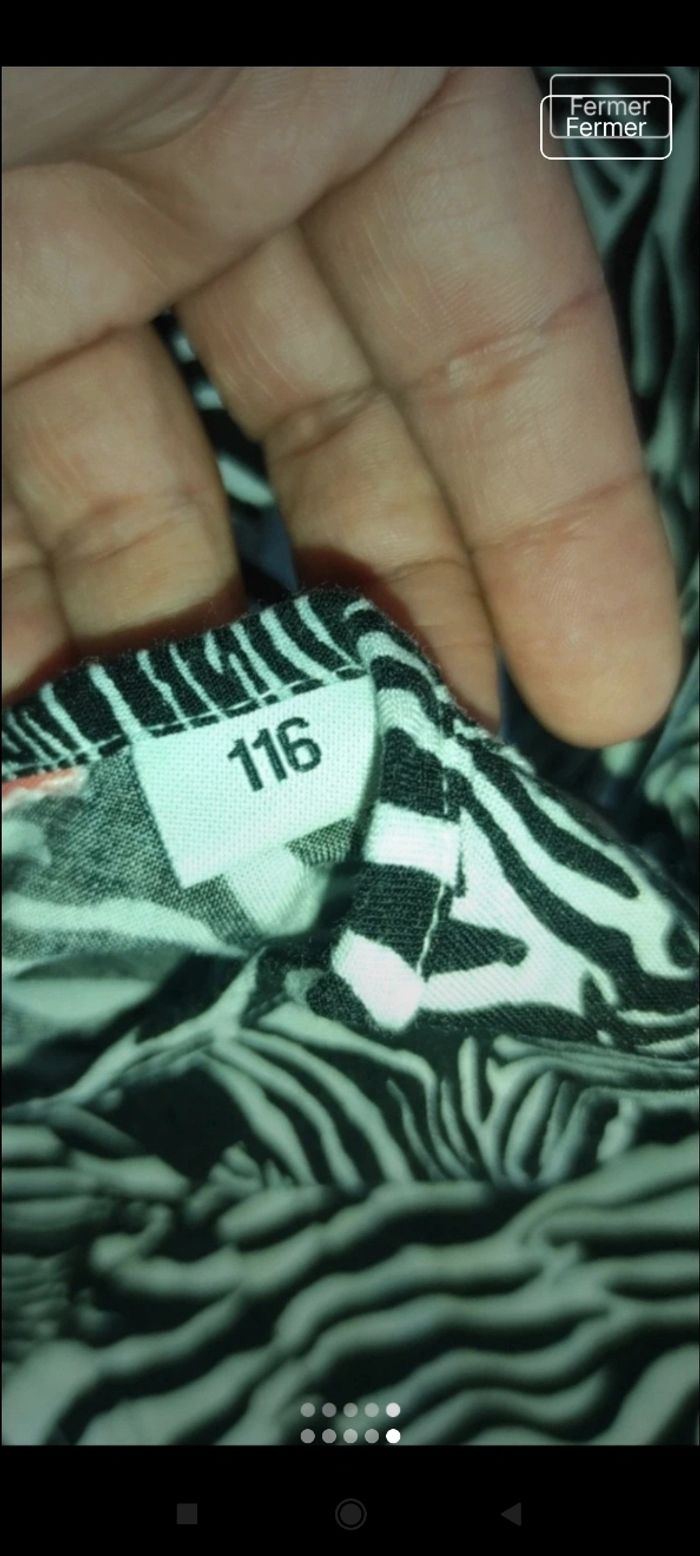 Très belle combinaison fille e2 - photo numéro 5