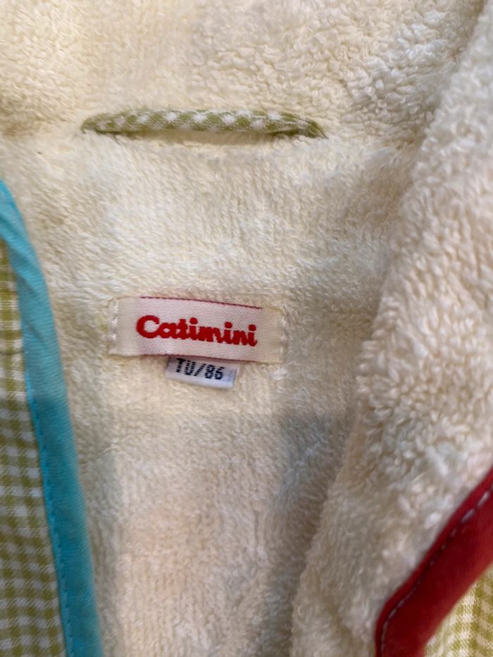 Peignoir taille unique - photo numéro 3